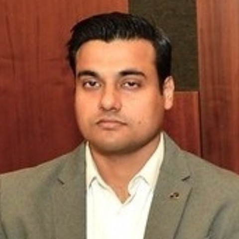 Hardik Srivastav