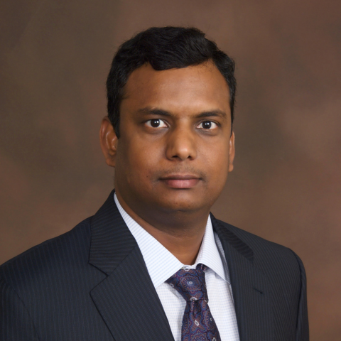 Mahendra Kumar Madhavan